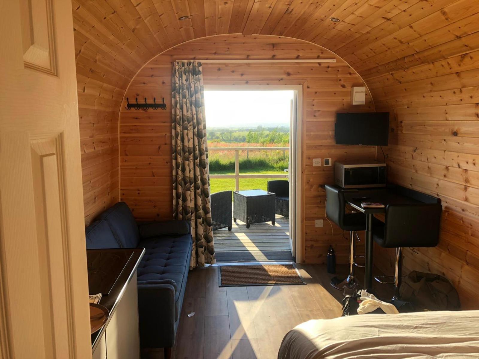 Three Peaks Pods Campsite