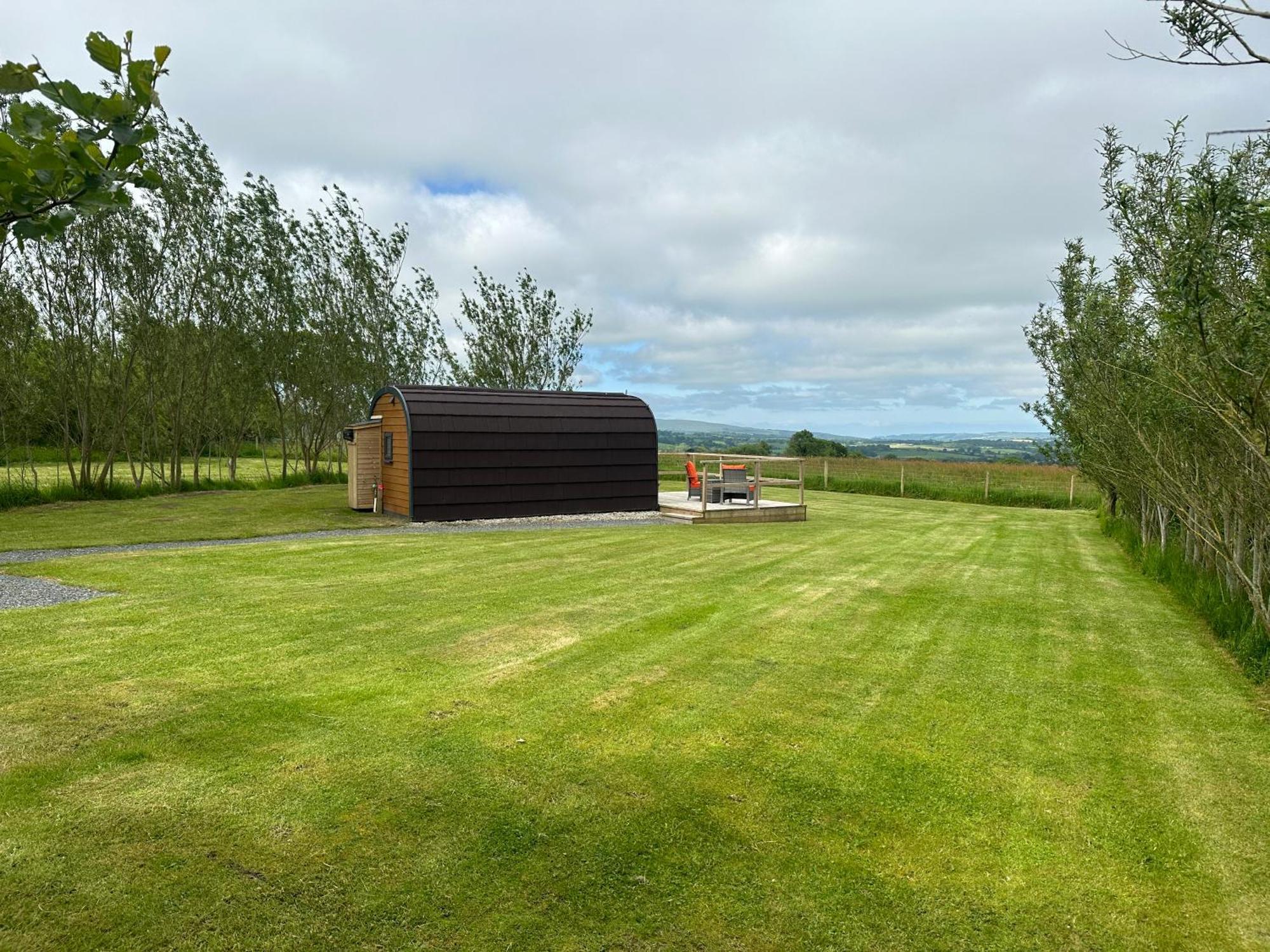 Three Peaks Pods