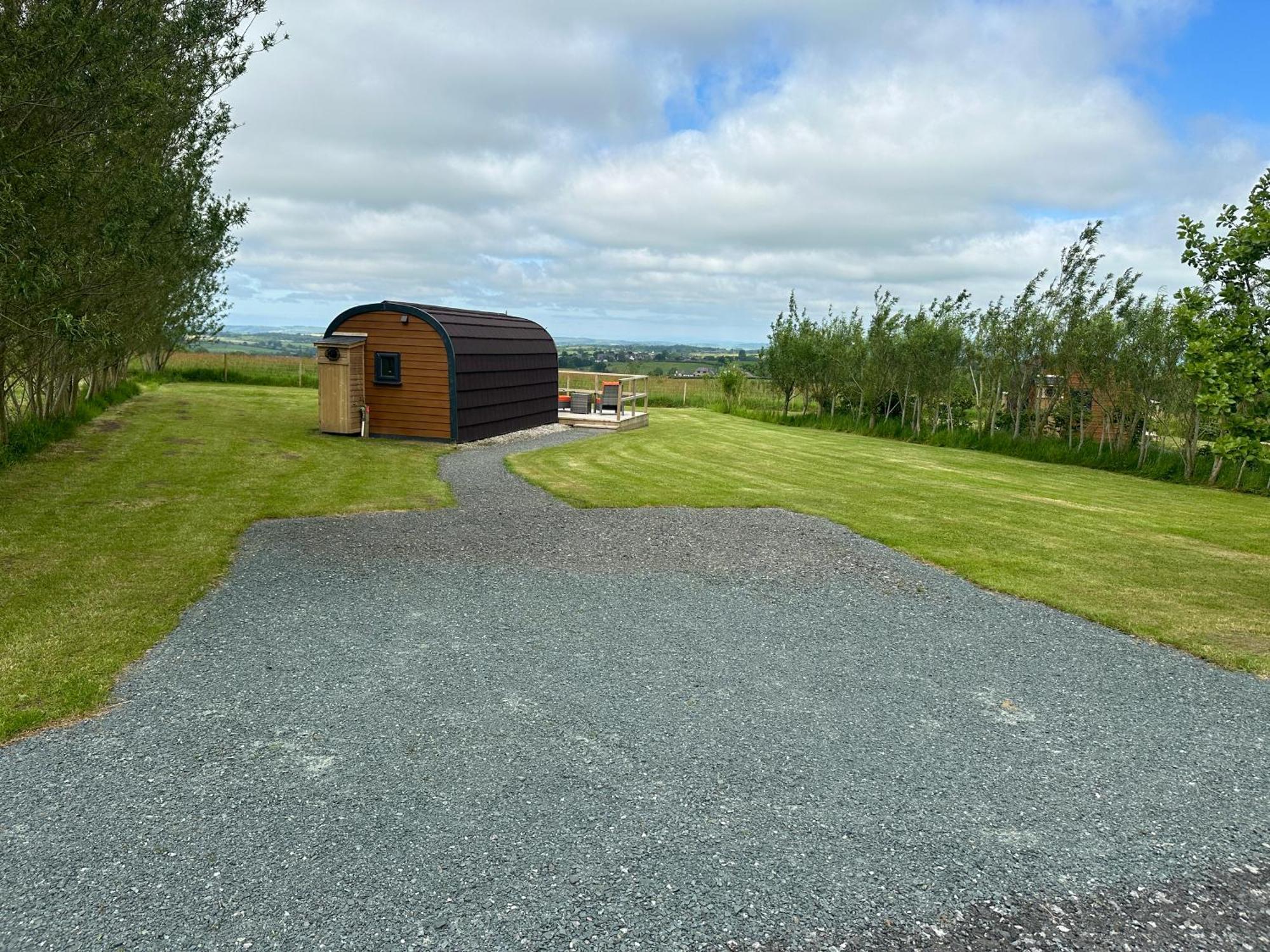 Three Peaks Pods Campsite Bentham