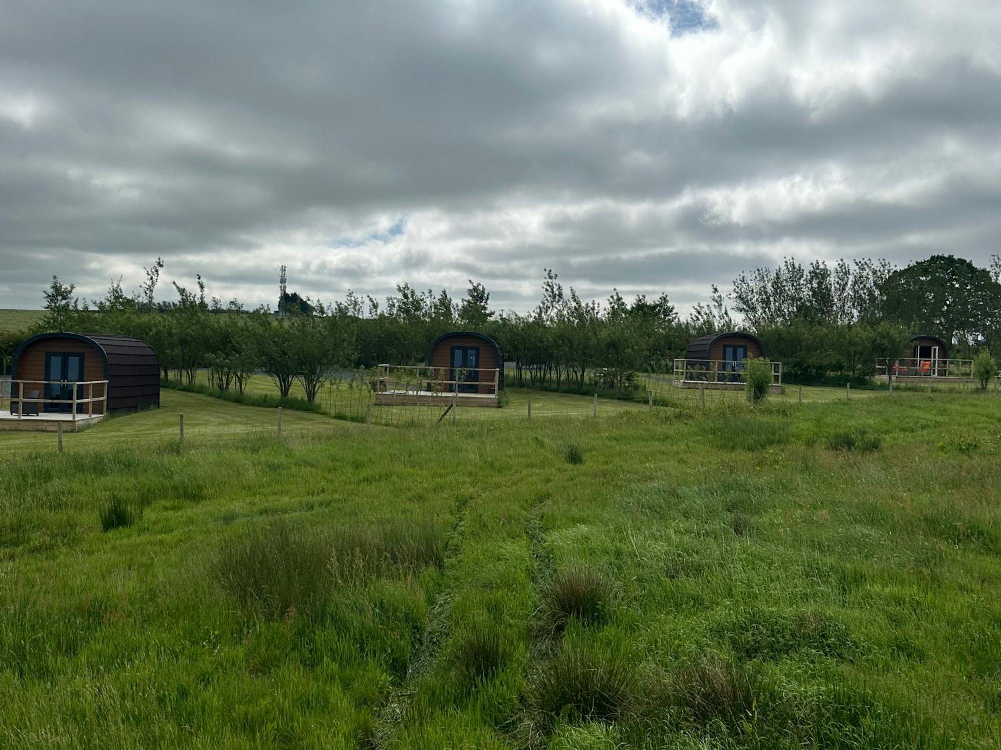 Three Peaks Pods *